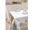Скатерть Witerra СП 145х250 Абстракция белый 5 00000072275 1