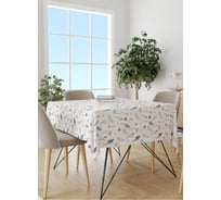 Скатерть Witerra Габардин СП 145х250 Весенние цветы 10 00000072811