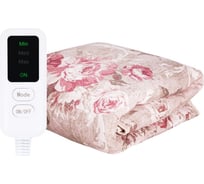 Электропростынь EcoSapiens Blum 150x180 см S602