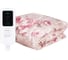 Электропростынь EcoSapiens Blum 150x180 см S602 1