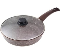 Набор сковород с крышками Unifico My day Inspiration 24 см / 28 см 10000008412