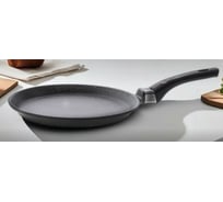 Набор сковород с крышками Unifico My day Grande 24 см / 28 см, блинная 10000008411