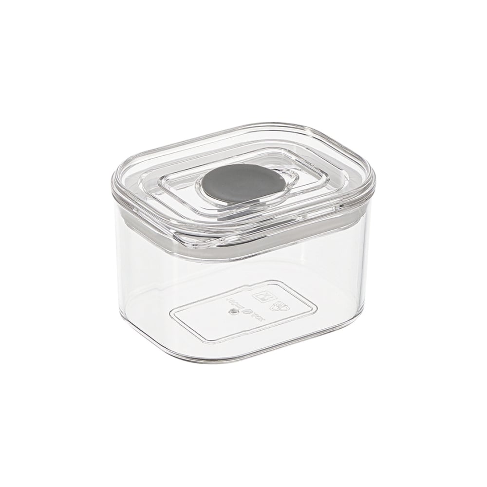 Контейнер для хранения герметичный с крышкой и клапаном Smart Solutions ...