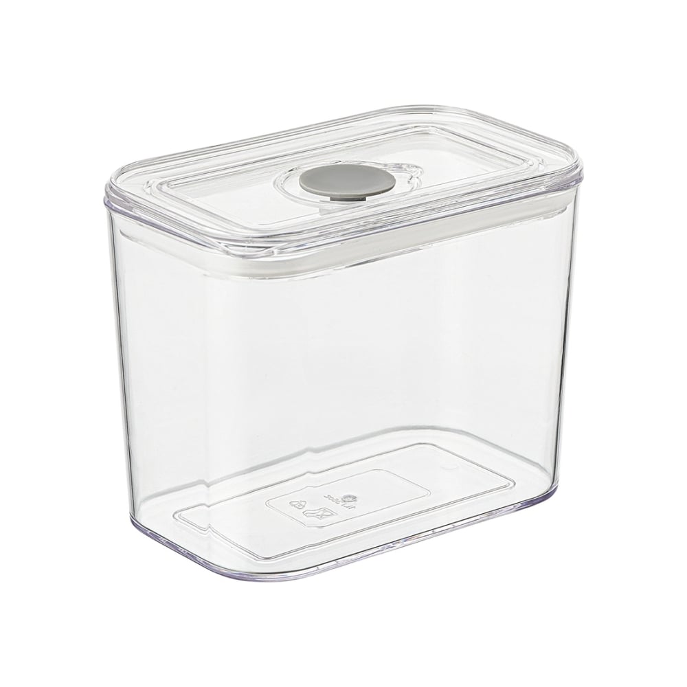 Контейнер для хранения герметичный с крышкой и клапаном Smart Solutions ...