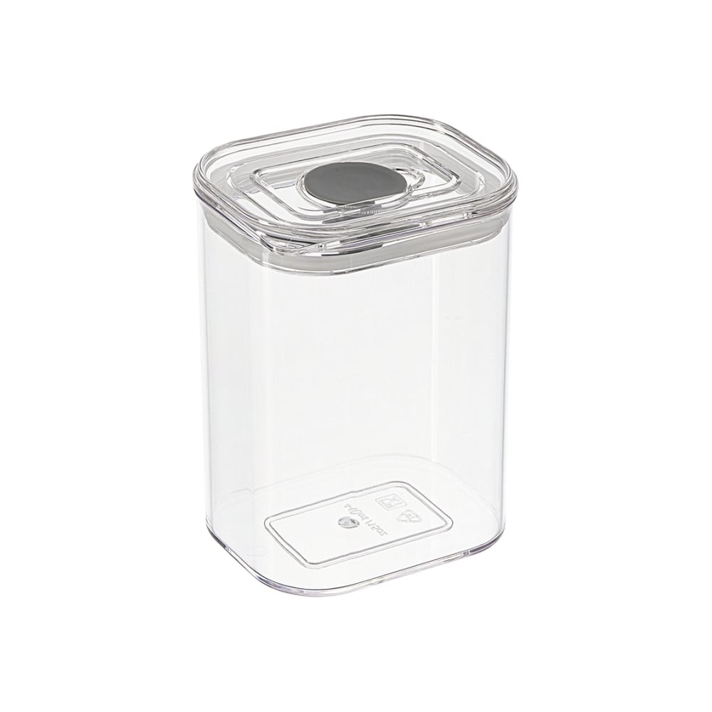 Контейнер для хранения герметичный с крышкой и клапаном Smart Solutions ...