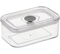 Контейнер для хранения герметичный с крышкой и клапаном Smart Solutions Keep in, 450 мл SS000081