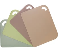 Набор из 4 разделочных ковриков Smart Solutions SmartChef, 28,5x36 см SS000068