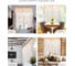 Комплект штор для кухни Witerra Кантр персик 285x160 лента л13304 7