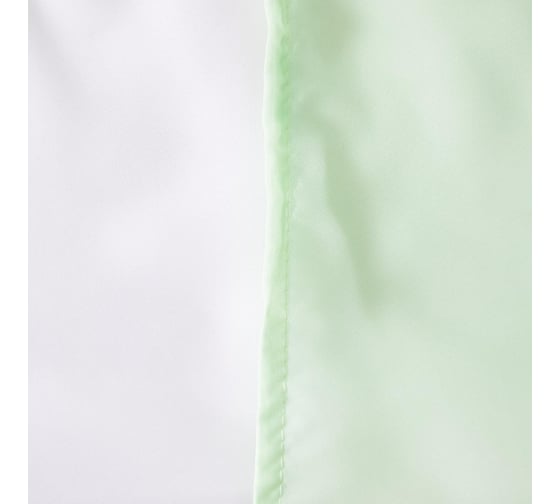 Комплект штор для кухни Witerra Весна 280x160 белый левый