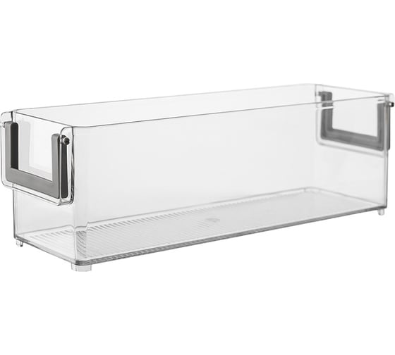 Органайзер для холодильника с ручками Smart Solutions Keep in, S SS000076