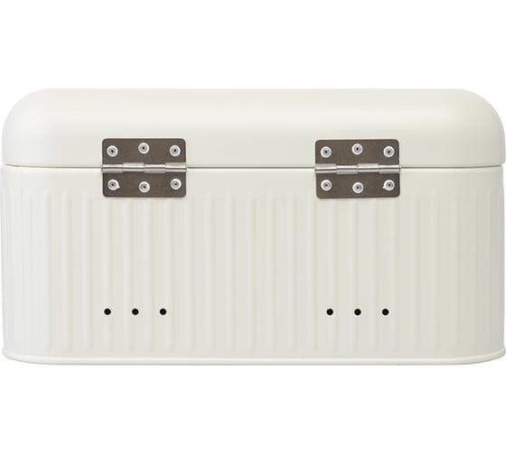 Хлебница Smart Solutions Zinco, 30,2x19,7x15,7 см, молочная SS0000140