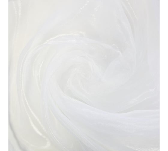 Комплект штор для кухни Witerra Дуо 300x120 белый