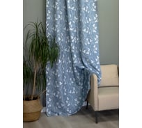 Штора Witerra Габардин печать 112883119 150х270 1 шт 00000071172