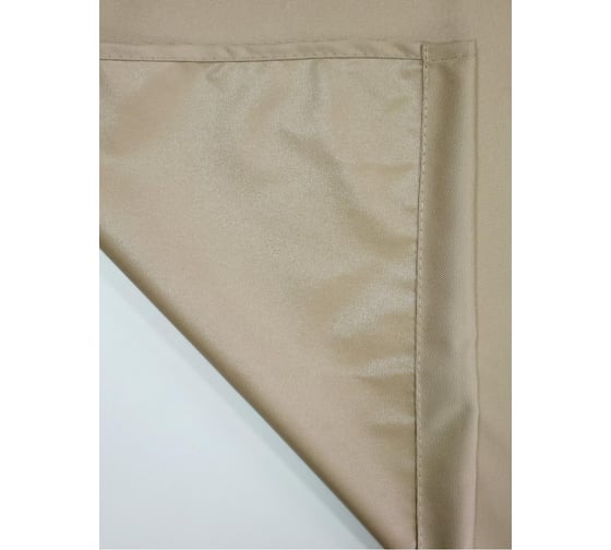 Штора уличная Witerra 240x145 см, бежевый 109737