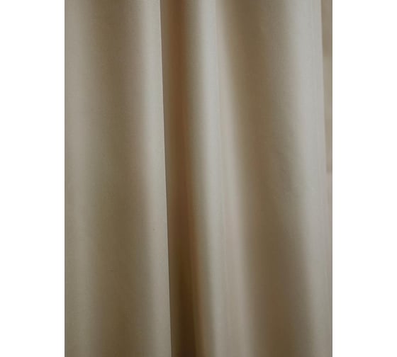 Штора уличная Witerra 240x145 см, бежевый 109737