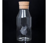 Банка для сыпучих продуктов TODI модель LCSC7215, 1700 мл 806803678005