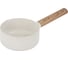 Ковш WERNER ORGANIC BEIGE 16x7,5 см/1,5 л с индукционным дном, с двухслойным антипригарным покрытием Pfluon, бакелитовая ручка с покрытием Soft Touch. Цвет: бежевый. Материал: прессованный алюминий. Толщина стенок и дна: 2,8 мм. 51442 3