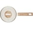 Ковш WERNER ORGANIC BEIGE 16x7,5 см/1,5 л с индукционным дном, с двухслойным антипригарным покрытием Pfluon, бакелитовая ручка с покрытием Soft Touch. Цвет: бежевый. Материал: прессованный алюминий. Толщина стенок и дна: 2,8 мм. 51442 4