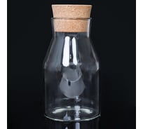 Банка для сыпучих продуктов TODI модель LCSC7214, 1100 мл 806431685983