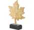 Статуэтка Gipfel GOLDEN LEAF. Цвет: золотистый. Материал: полирезина. 43082 2
