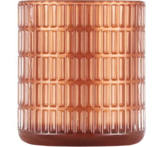 Свеча ароматическая Gipfel COPPERY RUBY 570 мл. Состав: парафин, воск. 42915