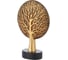 Статуэтка Gipfel GOLDEN TREE. Цвет: золотистый. Материал: полирезина. 43069 2
