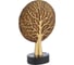 Статуэтка Gipfel GOLDEN TREE. Цвет: золотистый. Материал: полирезина. 43069 3