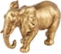 Статуэтка Gipfel GOLDEN ELEPHANT. Цвет: золотистый. Материал: полирезина. 43076 2