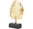Статуэтка Gipfel GOLDEN LEAF. Цвет: золотистый. Материал: полирезина. 43083 2