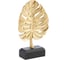 Статуэтка Gipfel GOLDEN LEAF. Цвет: золотистый. Материал: полирезина. 43083 3