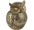 Статуэтка Gipfel GOLDEN OWL. Цвет: золотистый. Материал: полирезина. 43073 2
