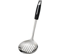 Шумовка Gipfel COMET 36x11см Черный цвет ручки 2062