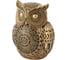 Статуэтка Gipfel GOLDEN OWL. Цвет: золотистый. Материал: полирезина. 43072 1