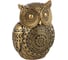 Статуэтка Gipfel GOLDEN OWL. Цвет: золотистый. Материал: полирезина. 43072 2