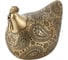 Статуэтка Gipfel GOLDEN HEN. Цвет: золотистый. Материал: полирезина. 43064 1