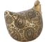 Статуэтка Gipfel GOLDEN HEN. Цвет: золотистый. Материал: полирезина. 43064 3