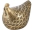 Статуэтка Gipfel GOLDEN HEN. Цвет: золотистый. Материал: полирезина. 43065 1