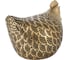 Статуэтка Gipfel GOLDEN HEN. Цвет: золотистый. Материал: полирезина. 43065 3