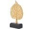 Статуэтка Gipfel GOLDEN LEAF. Цвет: золотистый. Материал: полирезина. 43084 1