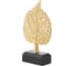 Статуэтка Gipfel GOLDEN LEAF. Цвет: золотистый. Материал: полирезина. 43084 2