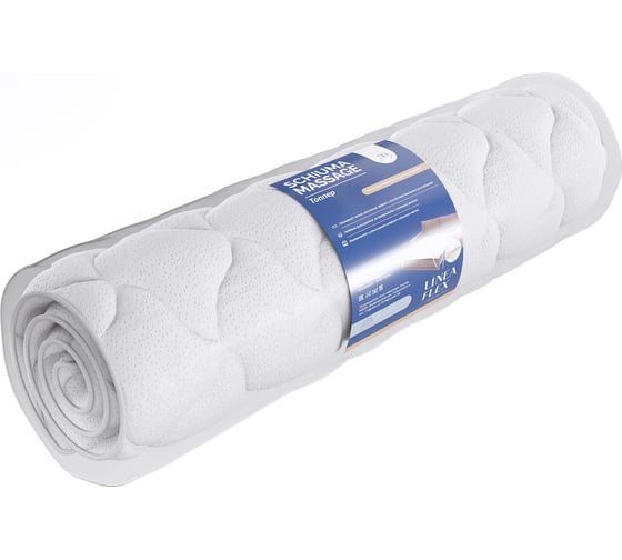 Топпер SCHIUMA MASSAGE 140x200 Lineaflex SCHIUMA MASSAGE_140x200