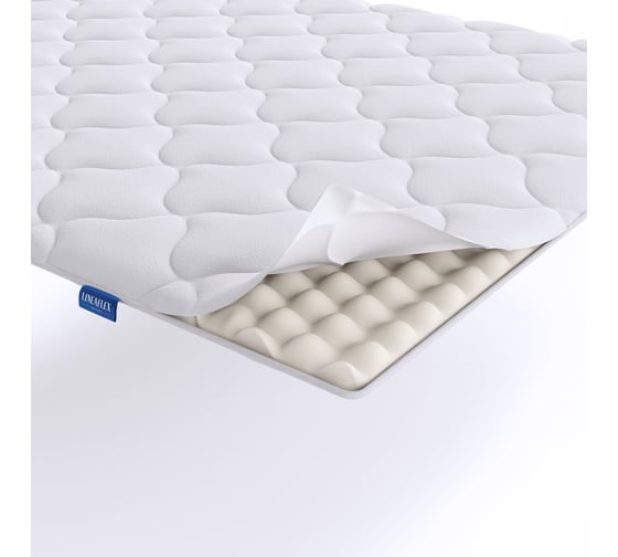 Топпер SCHIUMA MASSAGE 200x200 Lineaflex SCHIUMA MASSAGE_200x200