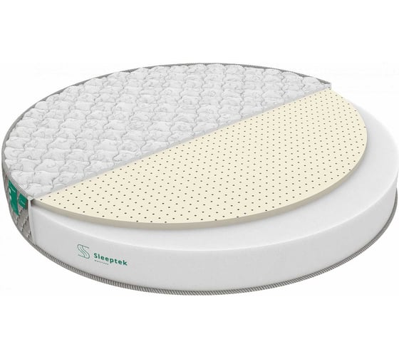 Круглый матрас LAP LatexFoam 20 Sleeptek SLAPLF20-000219