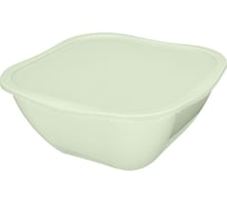 Салатник с крышкой Ланч-бокс Phibo perfect 4,5л (зеленый) 434289409