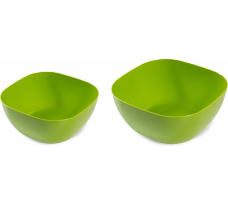 Салатник Martika Смарт 2 л оливковый С421ОЛВ