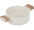 Кастрюля WERNER ORGANIC BEIGE 18x8,0 см/2,2 л с индукционным дном, с двухслойным антипригарным покрытием Pfluon, бакелитовая ручка с покрытием Soft Touch. Цвет: бежевый. Материал: прессованный алюминий. Толщина стенок и дна: 2,8 мм. 51443 3