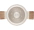 Кастрюля WERNER ORGANIC BEIGE 18x8,0 см/2,2 л с индукционным дном, с двухслойным антипригарным покрытием Pfluon, бакелитовая ручка с покрытием Soft Touch. Цвет: бежевый. Материал: прессованный алюминий. Толщина стенок и дна: 2,8 мм. 51443 5