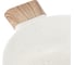 Кастрюля WERNER ORGANIC BEIGE 18x8,0 см/2,2 л с индукционным дном, с двухслойным антипригарным покрытием Pfluon, бакелитовая ручка с покрытием Soft Touch. Цвет: бежевый. Материал: прессованный алюминий. Толщина стенок и дна: 2,8 мм. 51443 7