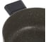 Кастрюля WERNER ORGANIC STONE STYLE 20x10,0 см/2,8 л с индукционным дном, с двухслойным антипригарным покрытием Pfluon, бакелитовая ручка с покрытием Soft Touch. Цвет: коричневый. Материал: прессованный алюминий. Толщина стенок и дна: 2,6 мм. 51450 6
