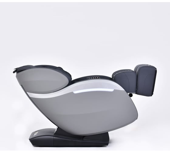 Массажное кресло Futuro GESS серое GESS-830 grey